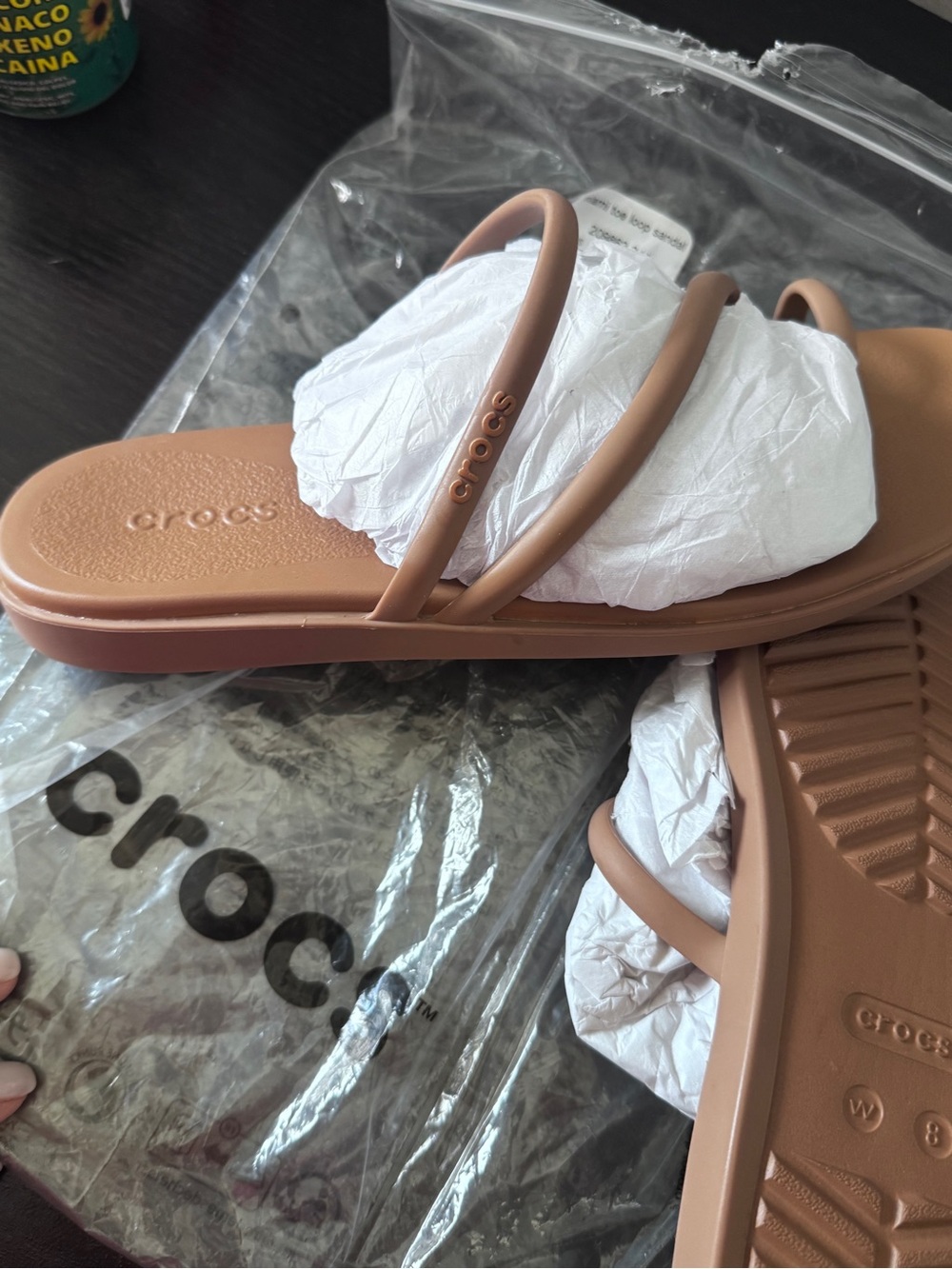 CROCS Miami Toe Loop Sandal - Picture 6 of 10